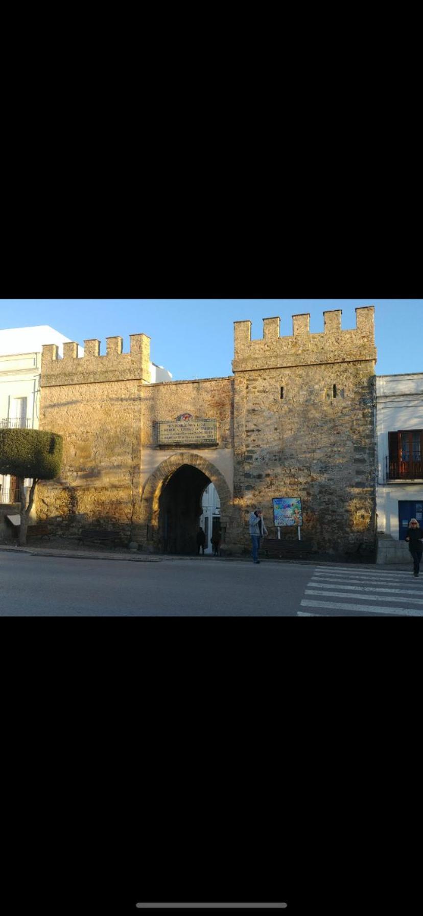 Turismo Los Lances Tarifa Ngoại thất bức ảnh